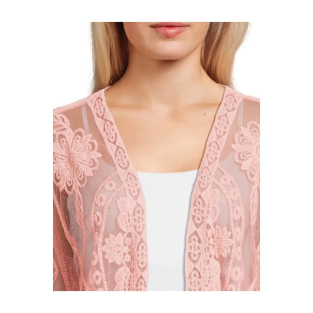 Lace Layering Piece - Picture 4 of 9